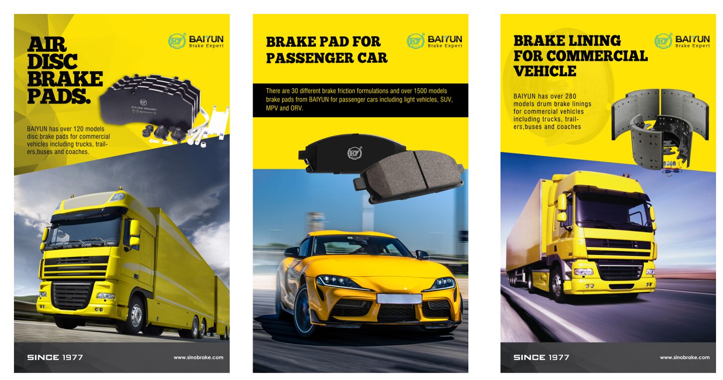 Brake pads expert